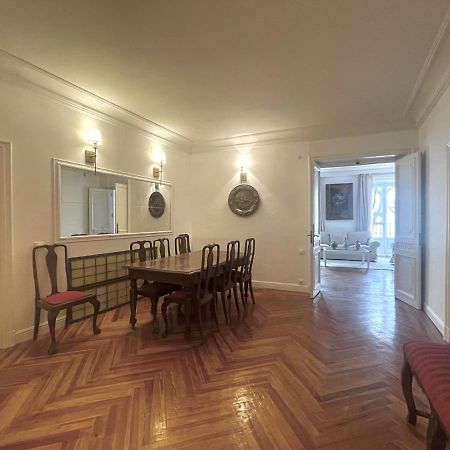 Apartamentos Alcala Madrid Exterior photo