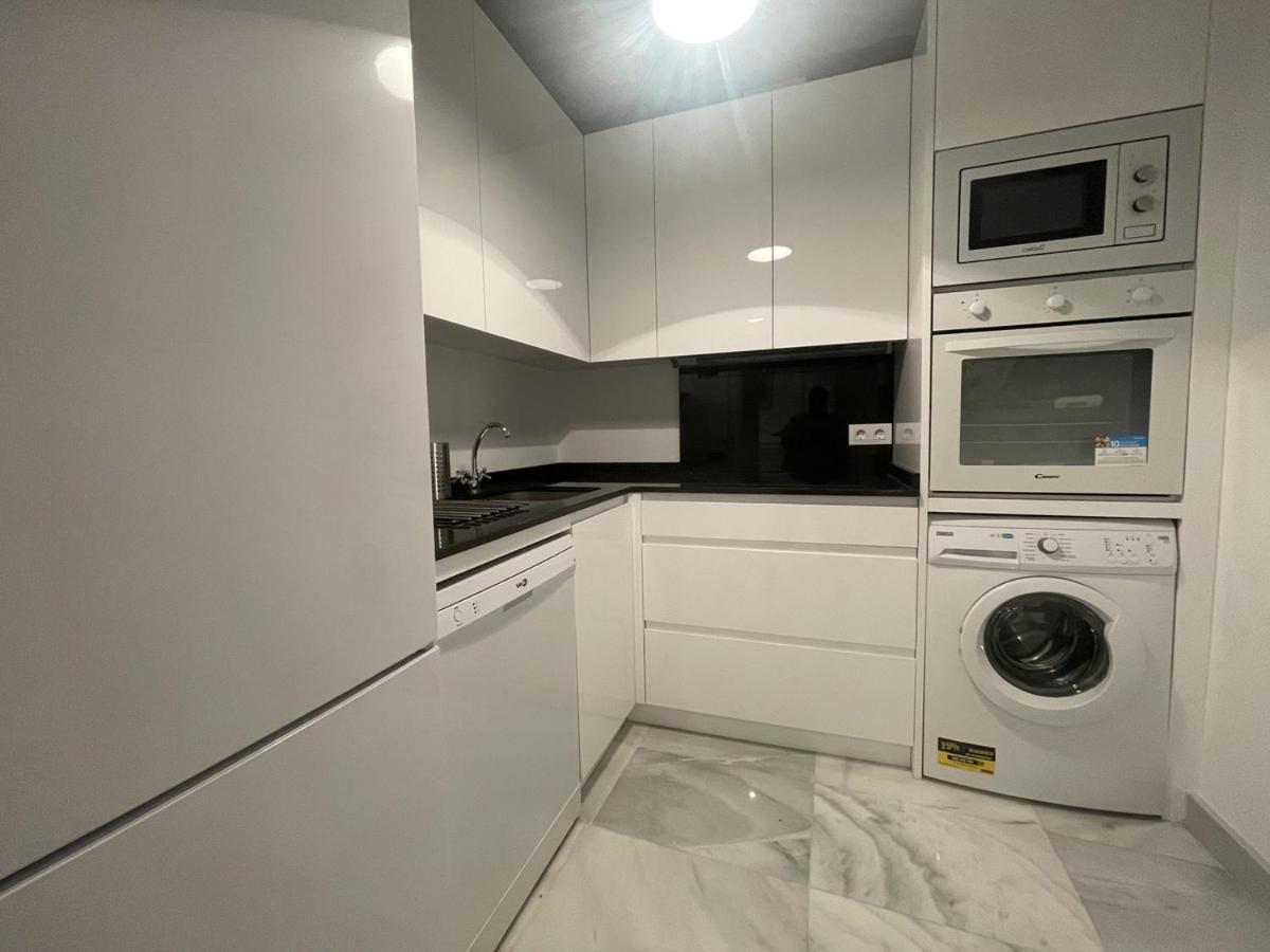 Apartamentos Alcala Madrid Exterior photo