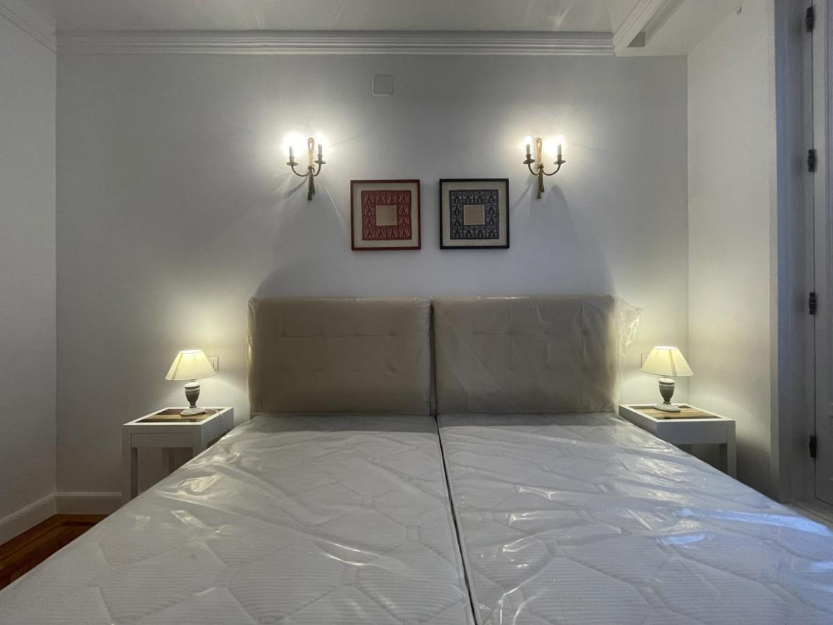 Apartamentos Alcala Madrid Exterior photo