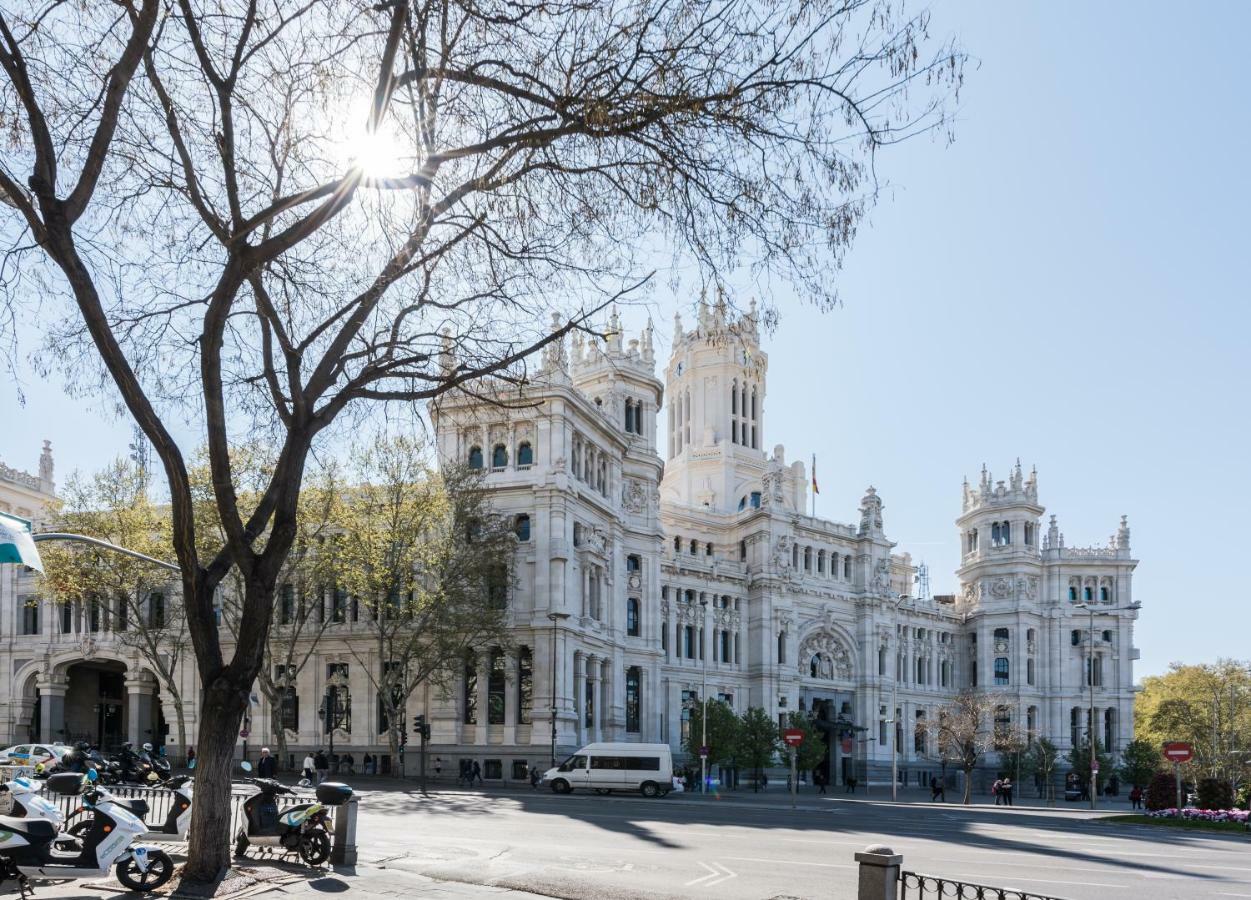 Apartamentos Alcala Madrid Exterior photo