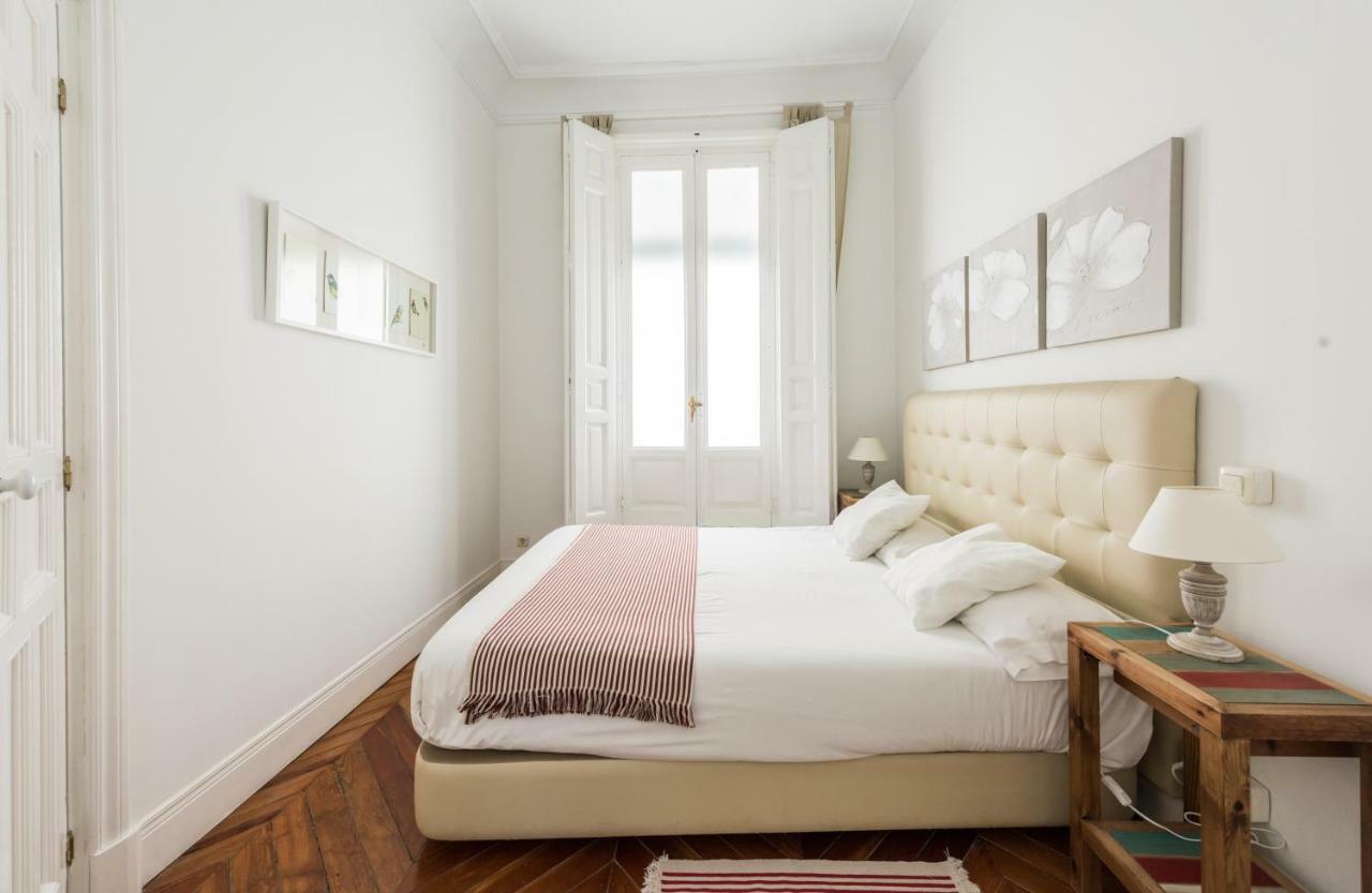 Apartamentos Alcala Madrid Exterior photo